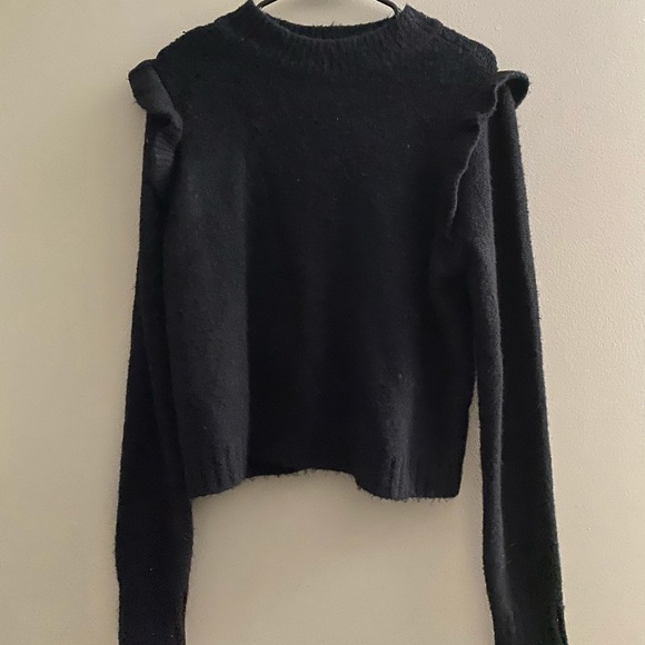 NWT Wild Fable Mockneck Pullover Sweater XL - Picture 3 of 6